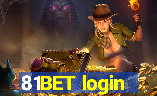 81BET login