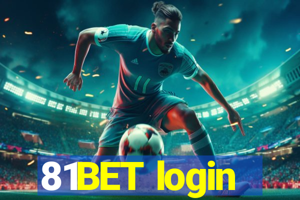 81BET login