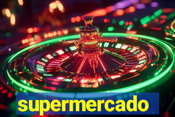 supermercado dinheiro infinito