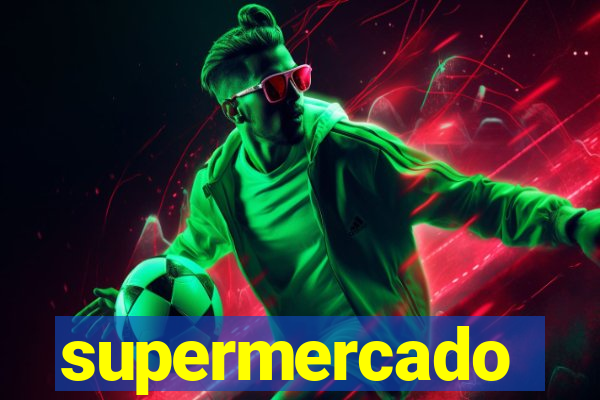 supermercado dinheiro infinito