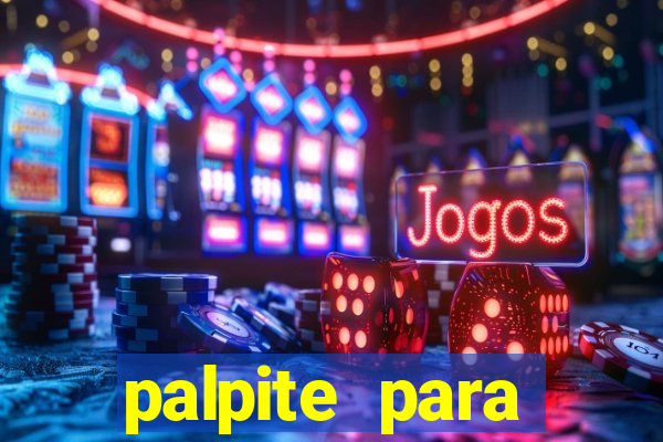 palpite para seninha de hoje