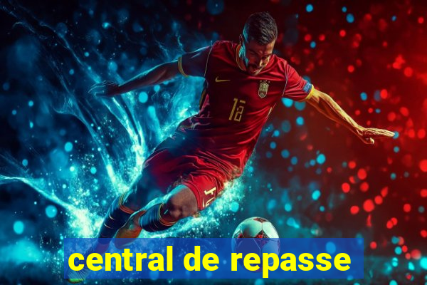 central de repasse