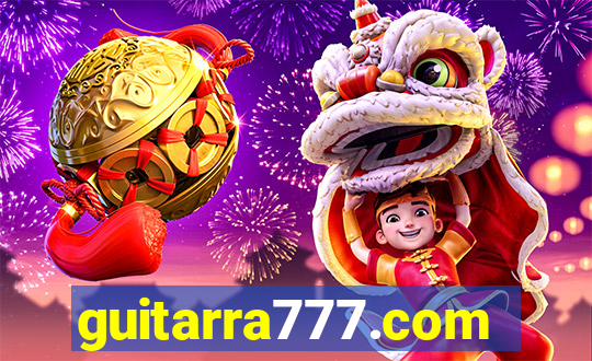 guitarra777.com