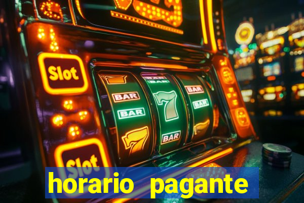 horario pagante fortune gems