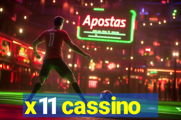 x11 cassino