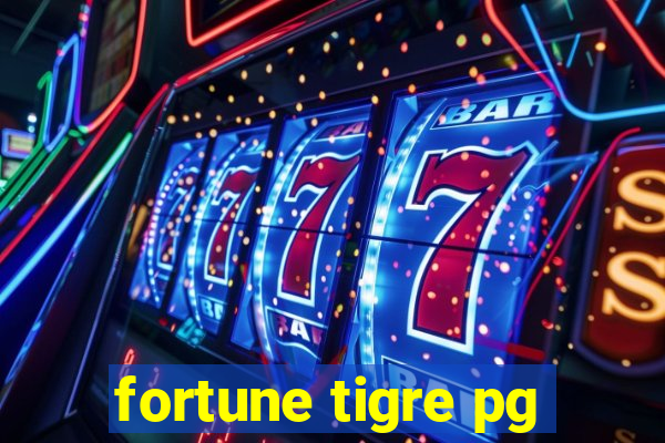 fortune tigre pg