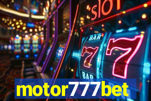 motor777bet