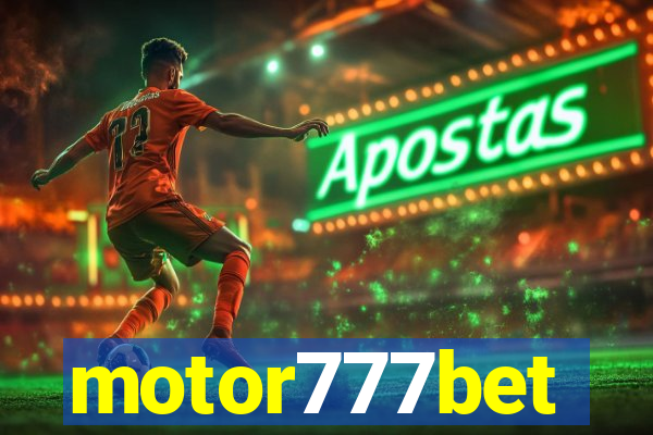 motor777bet