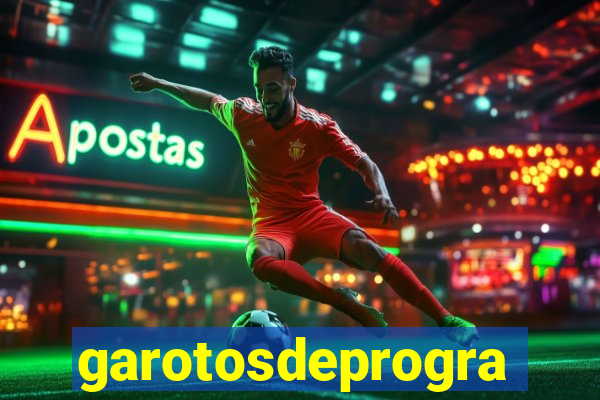 garotosdeprogramas