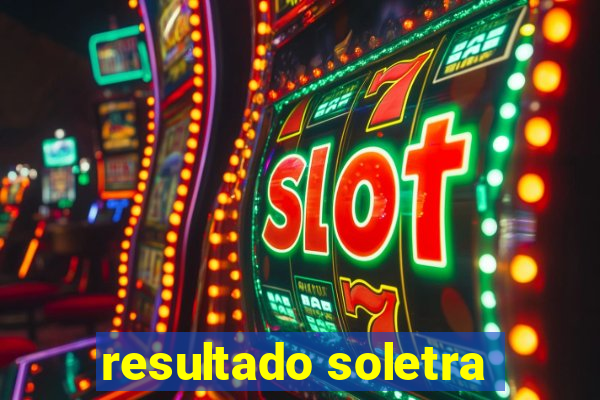 resultado soletra