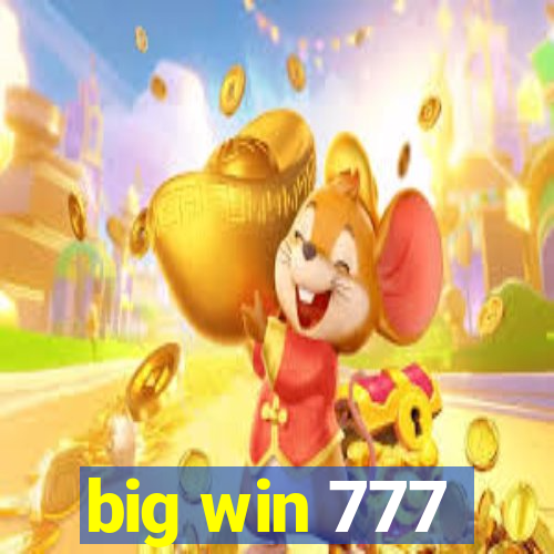 big win 777