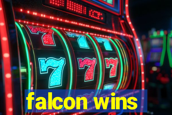 falcon wins