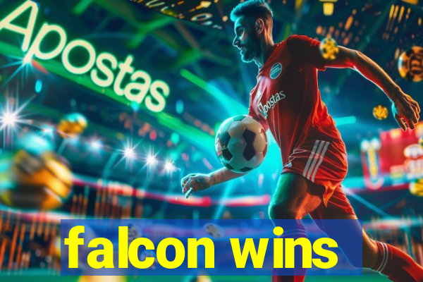 falcon wins