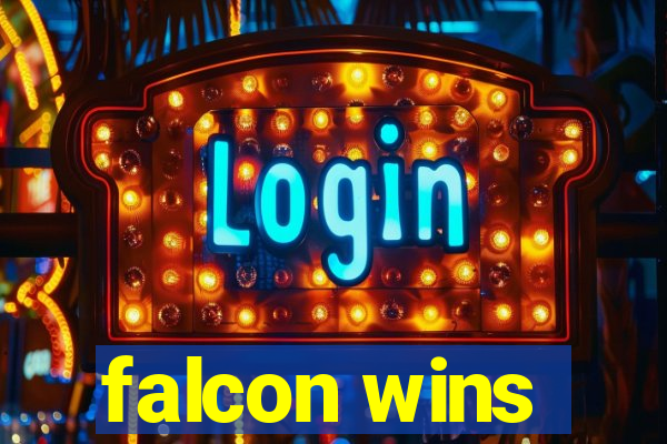falcon wins