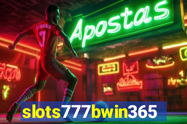 slots777bwin365