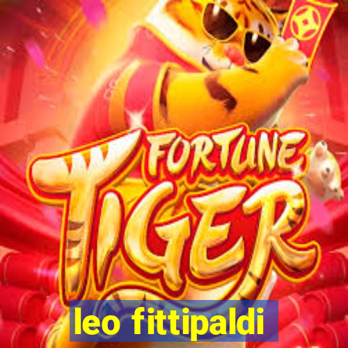 leo fittipaldi