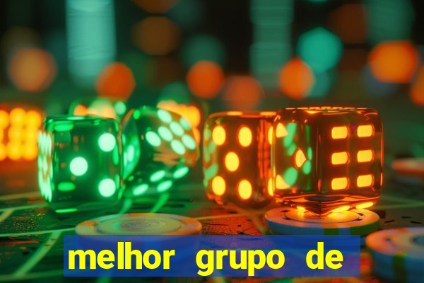 melhor grupo de palpites de futebol telegram