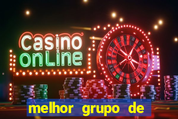 melhor grupo de palpites de futebol telegram