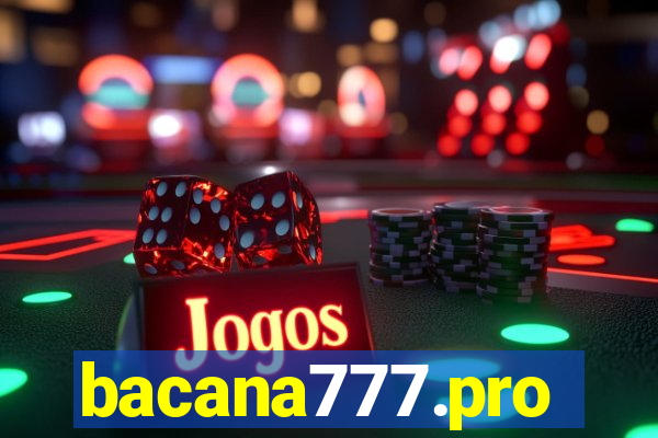 bacana777.pro