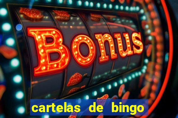 cartelas de bingo para imprimir de 1 a 30