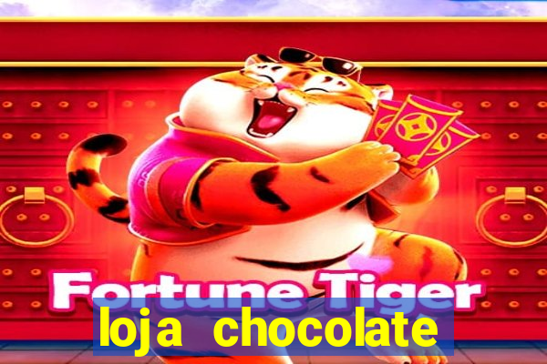 loja chocolate godiva sp