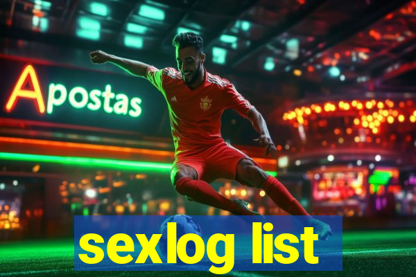 sexlog list