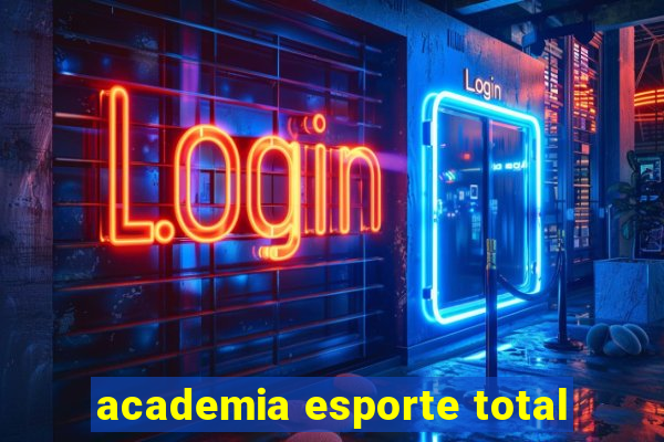 academia esporte total