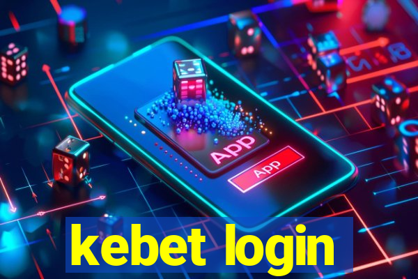 kebet login