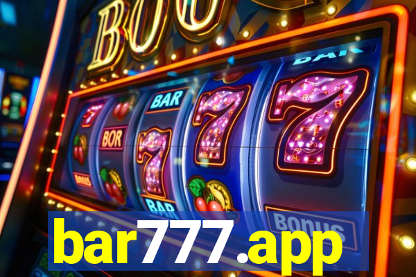 bar777.app