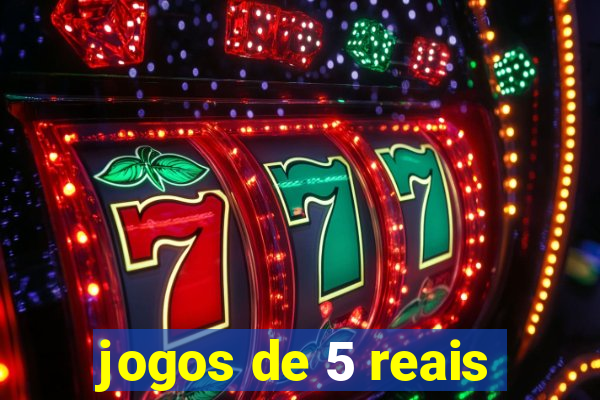 jogos de 5 reais