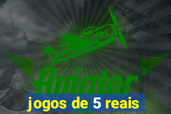 jogos de 5 reais