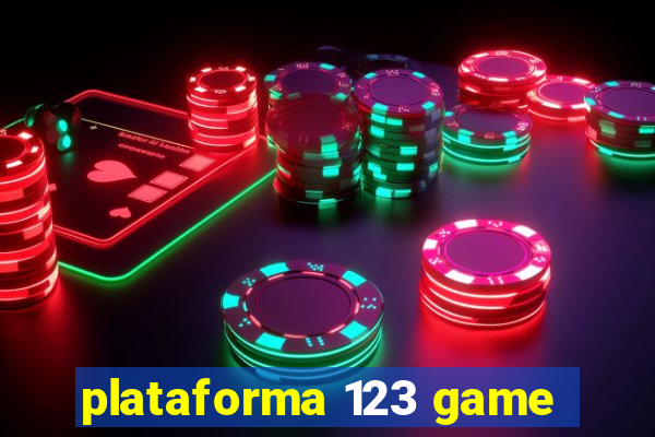 plataforma 123 game