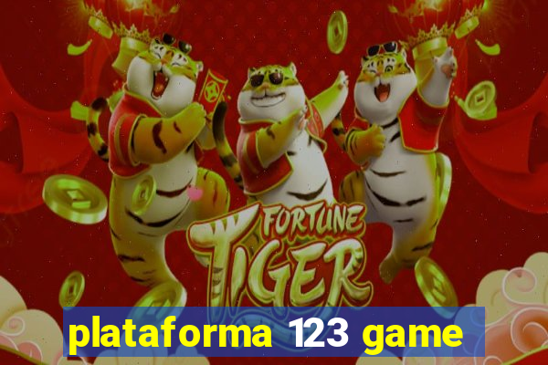 plataforma 123 game