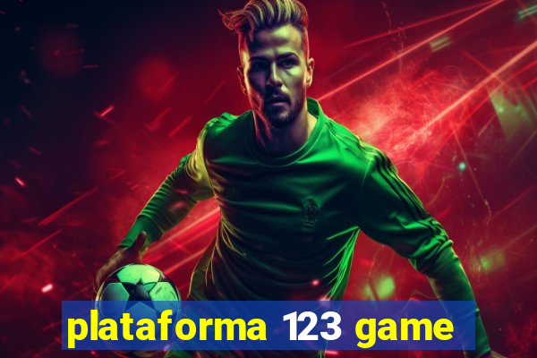 plataforma 123 game