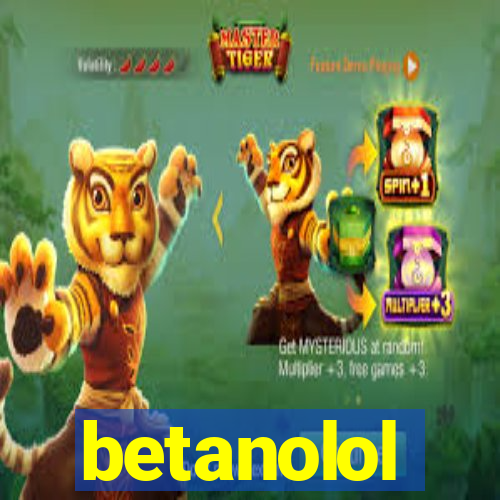 betanolol