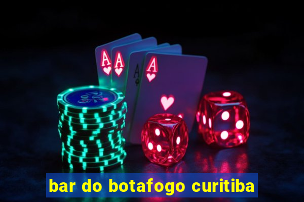 bar do botafogo curitiba