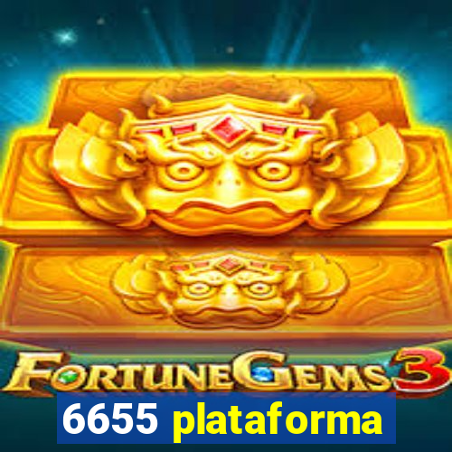 6655 plataforma