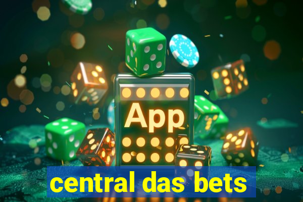 central das bets