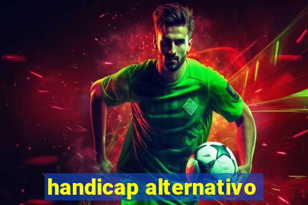 handicap alternativo