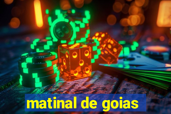 matinal de goias