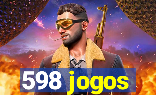 598 jogos