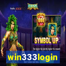 win333login