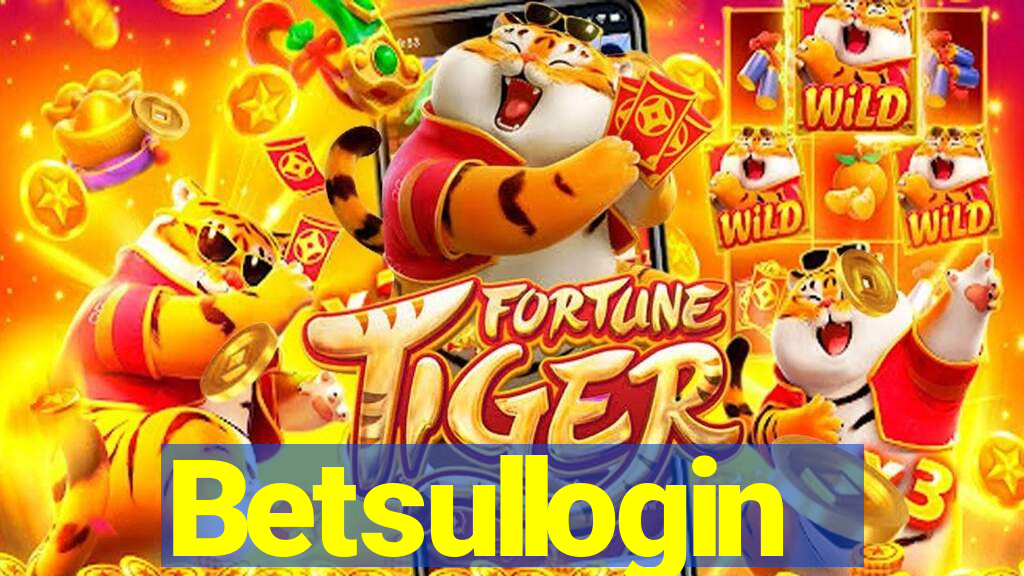 Betsullogin