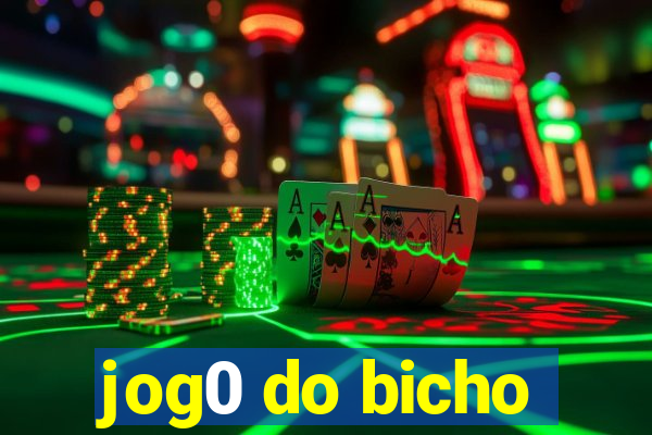 jog0 do bicho