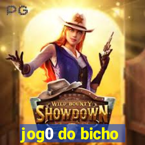 jog0 do bicho