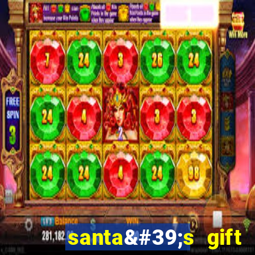 santa's gift rush demo