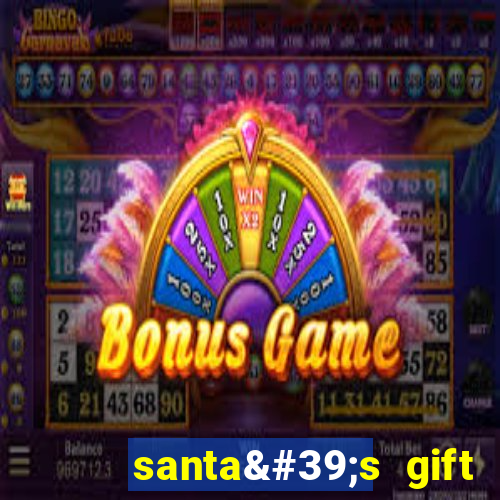 santa's gift rush demo