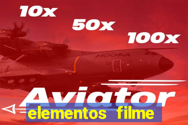elementos filme completo dublado drive download