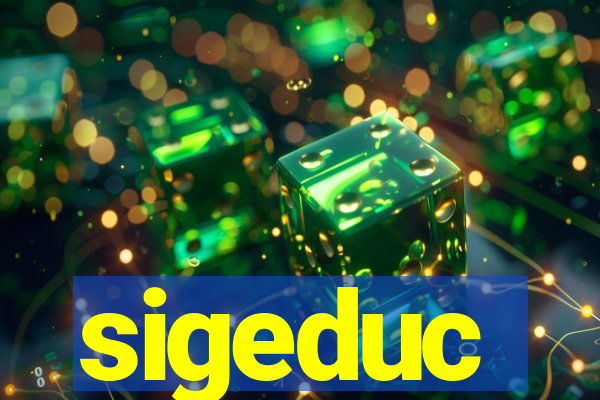 sigeduc