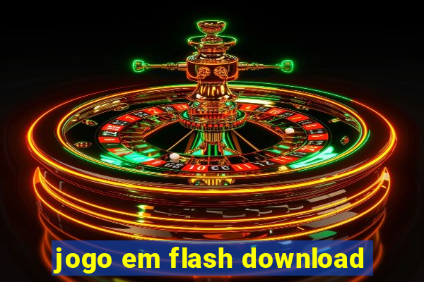 jogo em flash download